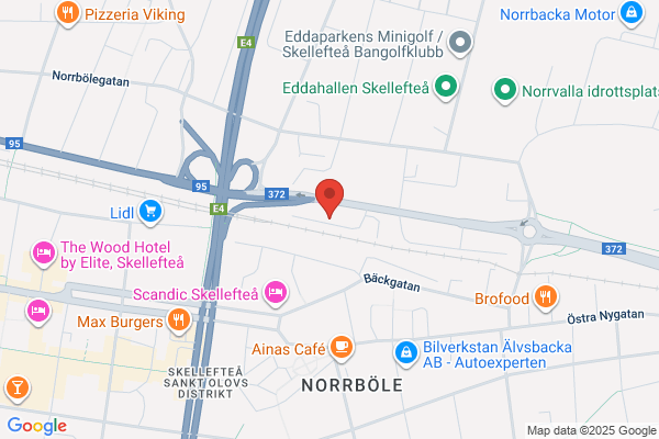 Allbutiken i Norr AB