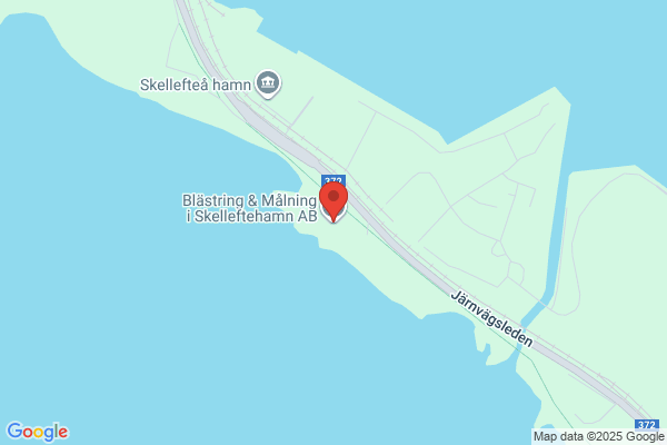 Blästring & Målning i Skelleftehamn AB