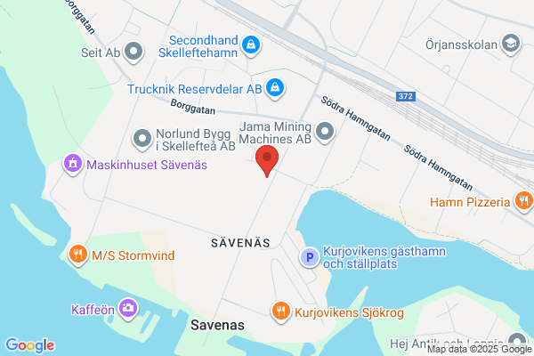 Isab i Skellefteå AB