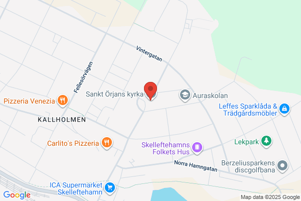 Skellefteå S:t Örjans Församling