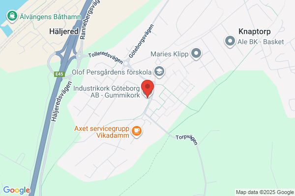 Industrikork AB - Allt inom kork