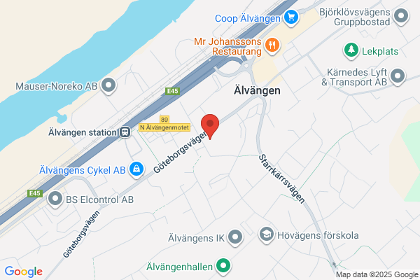 Smyrnaförsamlingen i Älvängen