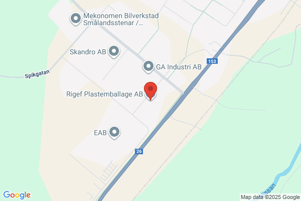 Rigef Plastemballage AB