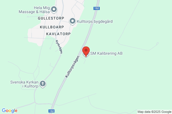 Sm Kalibrering AB