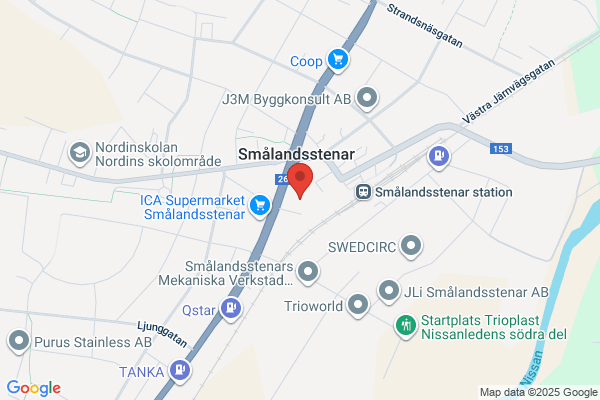 Netto Smålandsstenar