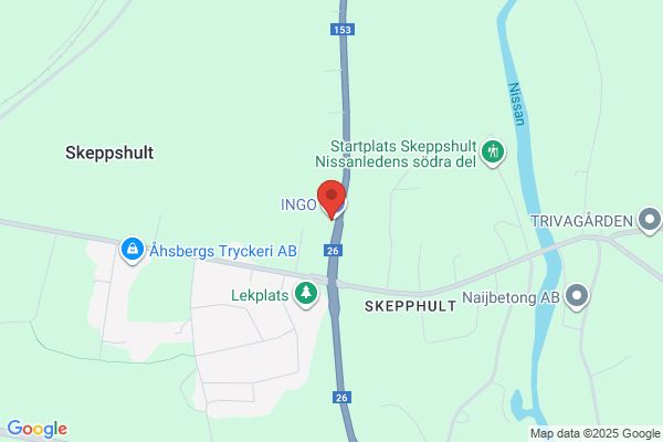 P A-Hus Skogsservice