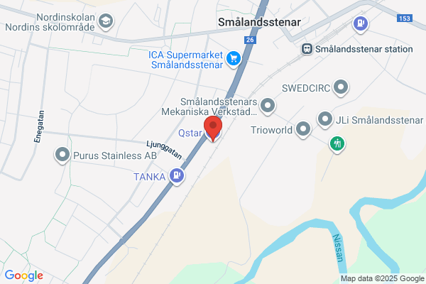 Qstar Smålandsstenar