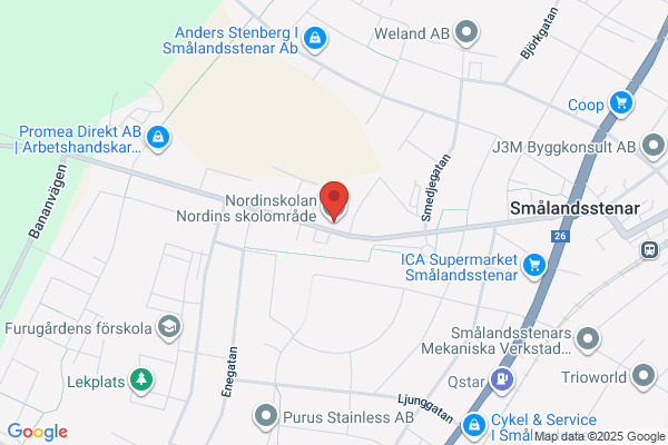 Smålandsstenar förskoleområde (Förskolor)