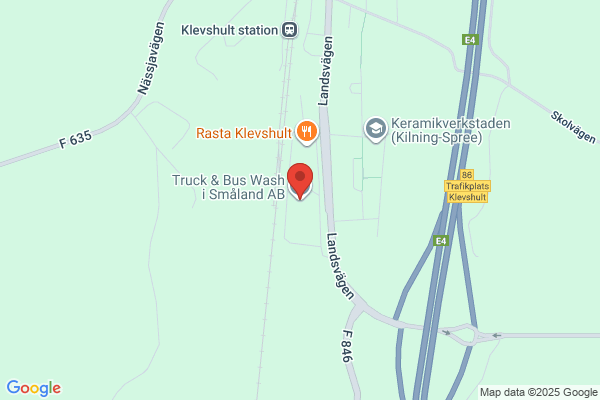 Truck & Bus Wash i Småland AB