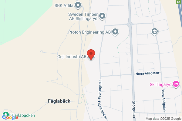 GEJI Industri AB