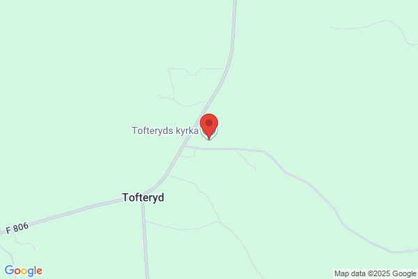 Tofteryds Pastorat