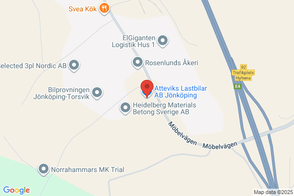 Atteviks Personvagnar Ab