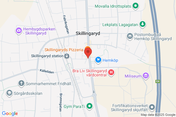 Centrum-Blommor