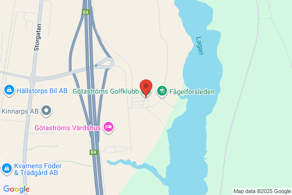 Götaströms Golfklubb