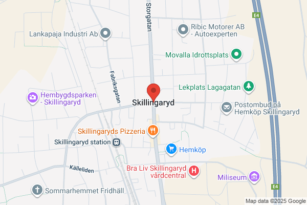 Hallefors Snickeri