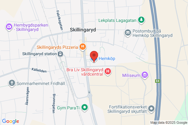 Hemtjänstlokal (Hemtjänst/Hemsjukvård)