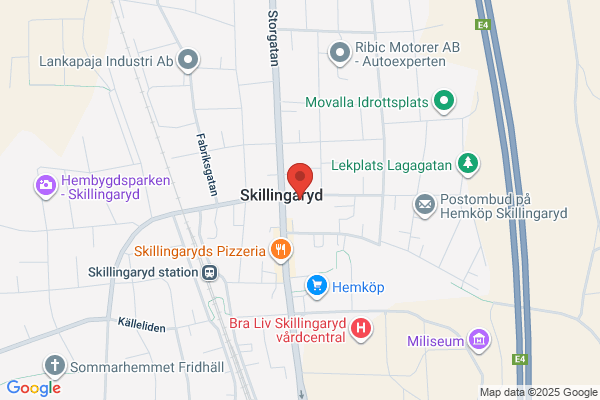 ICA Nära Lagahallen