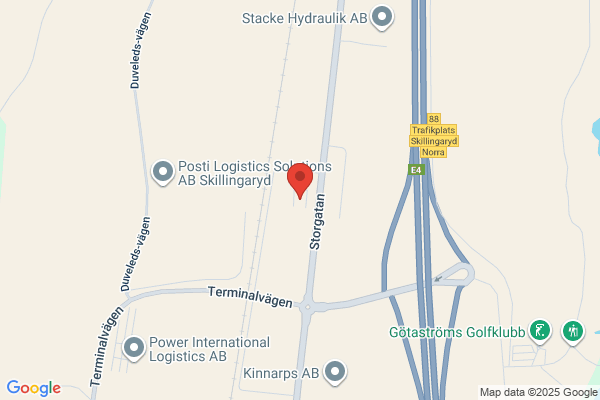 Nyströms Åkeri AB
