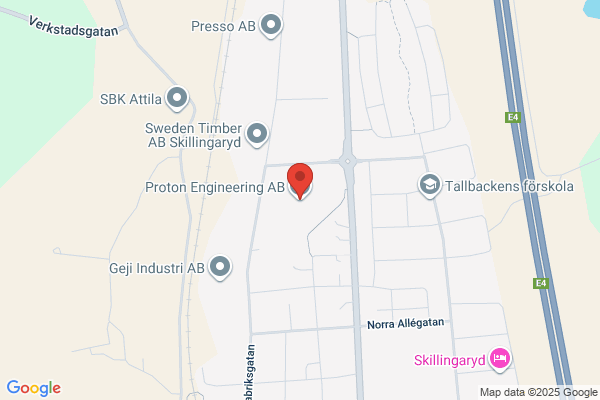 Proton Engineering Skillmech AB