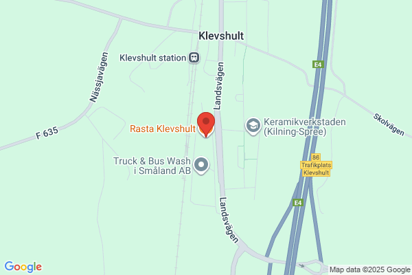 Rasta Klevshult