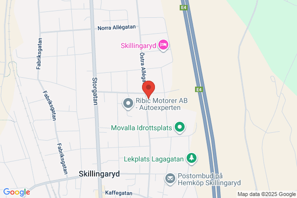 Salong Hårfint