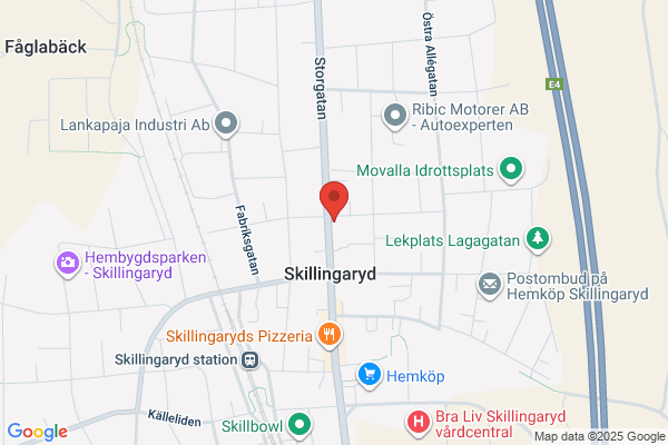 Skillingaryds Begravningsbyrå