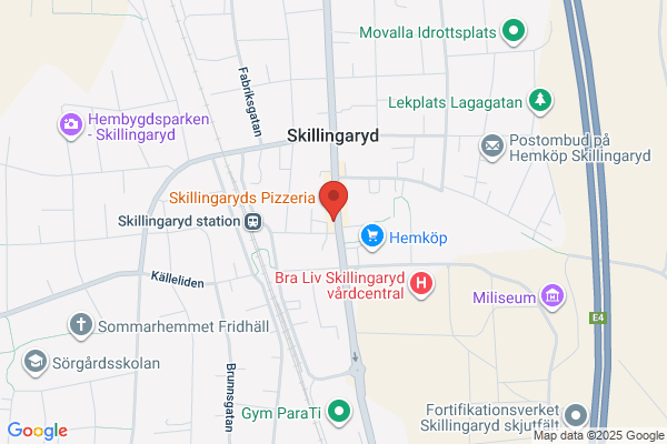 Skillingaryds smådjurspraktik