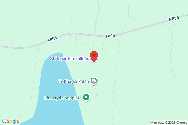 Stiftsgården Tallnäs Ek för
