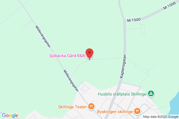 Sjöbacka Gård