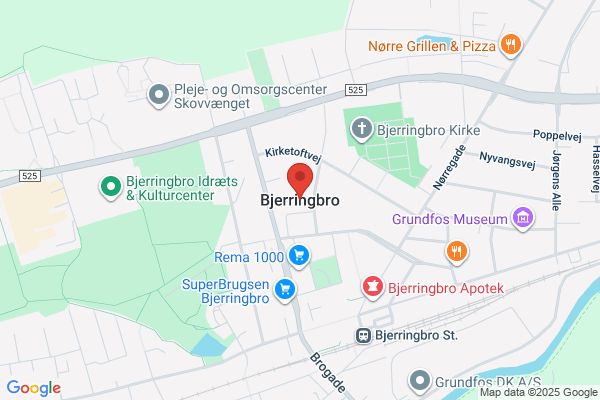 Bjershög, Hans Per Tore