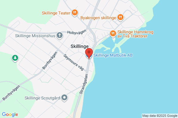Skillinge Kiosk & Mack AB
