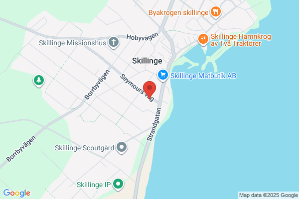 Skillinge Skeppshandel
