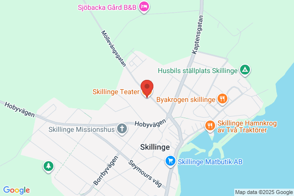 Skillinge Teater AB