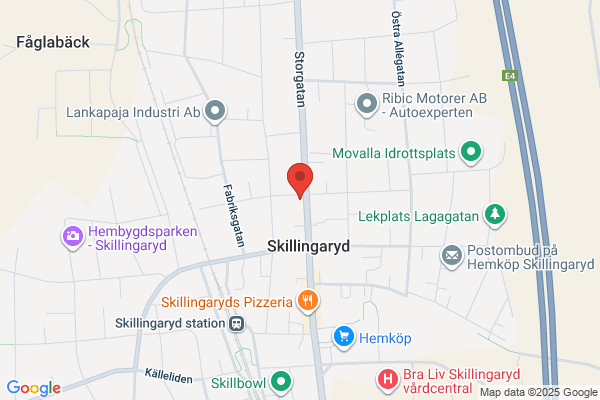 Skillingaryds Kyrka