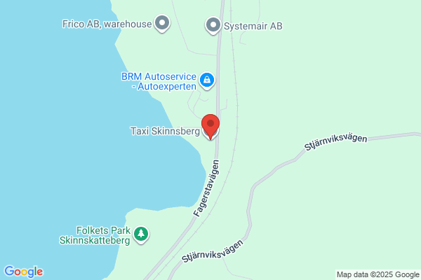 Taxi Skinnsberg