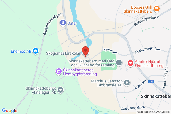 Skogsmästarskolan