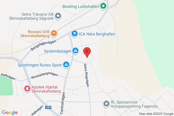 Baggbrons Överskott