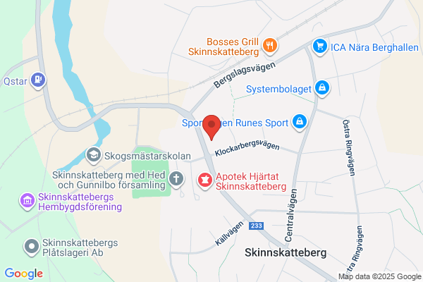 Janssons Elektriska i Skinnskatteberg AB