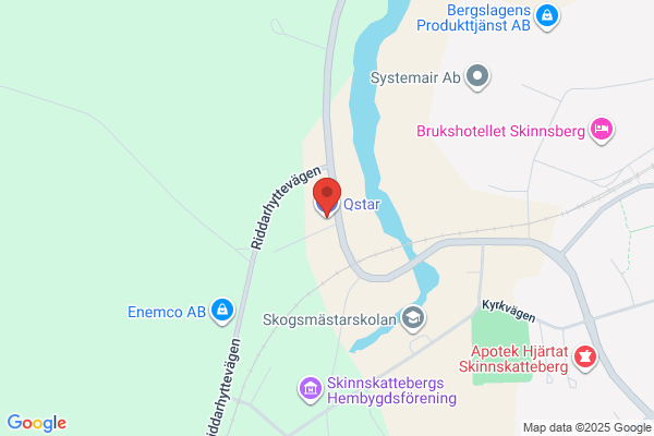 Qstar Skinnskatteberg