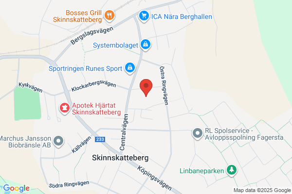 Skinnskattebergs Fotvårdsklinik