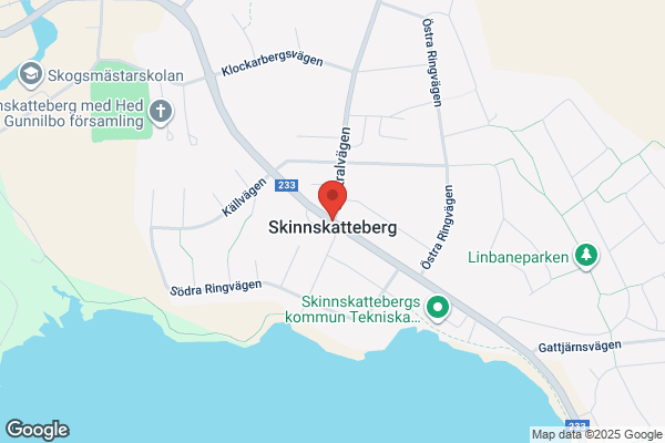 Turistbyrå Skinnskatteberg