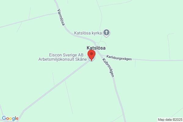 Eiscon Sverige AB - Arbetsmiljökonsult Skåne