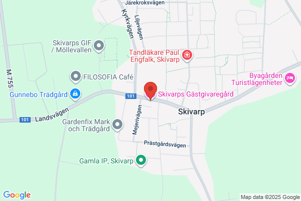 Skivarps Gästgivaregård