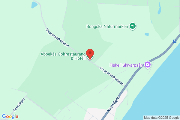 Abbekås Golfklubb