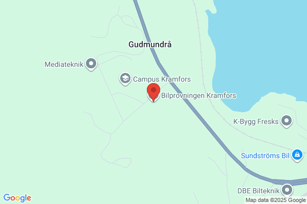 Bilprovningen Kramfors