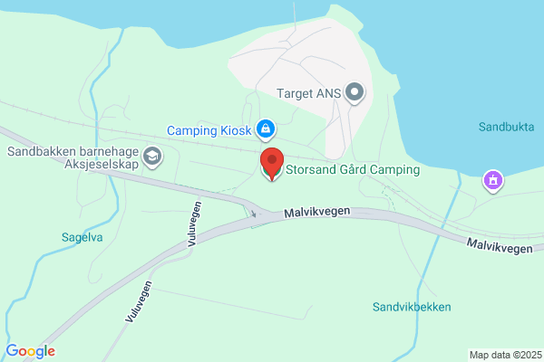 Storsjö Trädgårdscamping