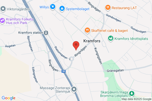 Almroth Fastighetse Kramfors