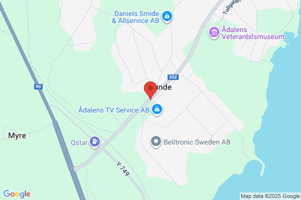 Klädextra I Lunde, AB