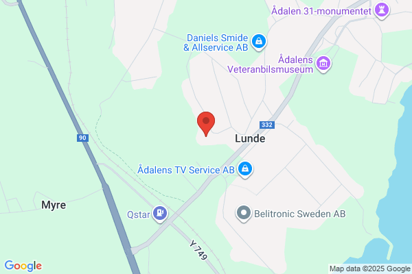 Kramfors Sotningsdistrikt AB