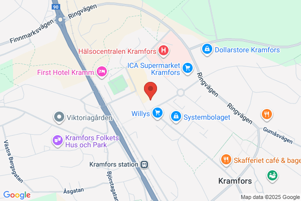 Kramfors ungdomsmottagning (Ungdomsmottagning)